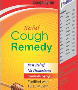Acicof-B, cough syrup